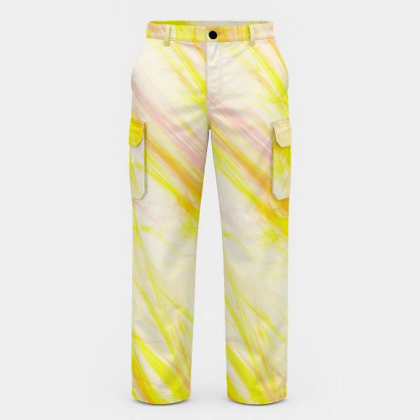 Cargohose mit Sienna - Hose, lang oder kurz, bunt, 100% Polyester, Grösse S-5XL, fester Stoff, Normale Passform, Mischling, Mix, Windhunde, Podenco